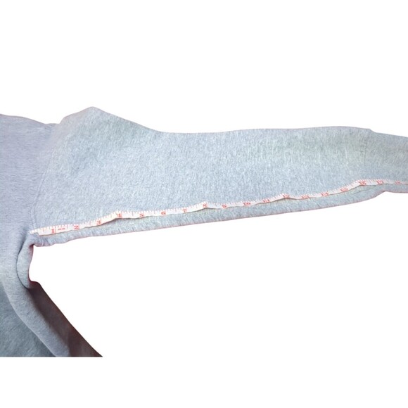 Vintage Betty Boop Sweatshirt Dreaming Of A Green Christmas Size Large - Picture 6 of 8